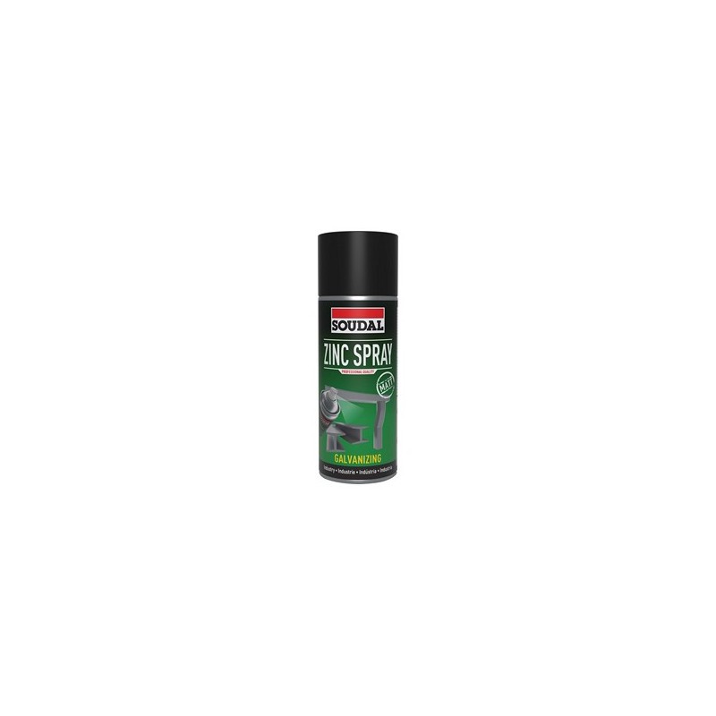 SPRAY ZINCADOR SOUDAL SPRAY ZINCADOR SOUDAL