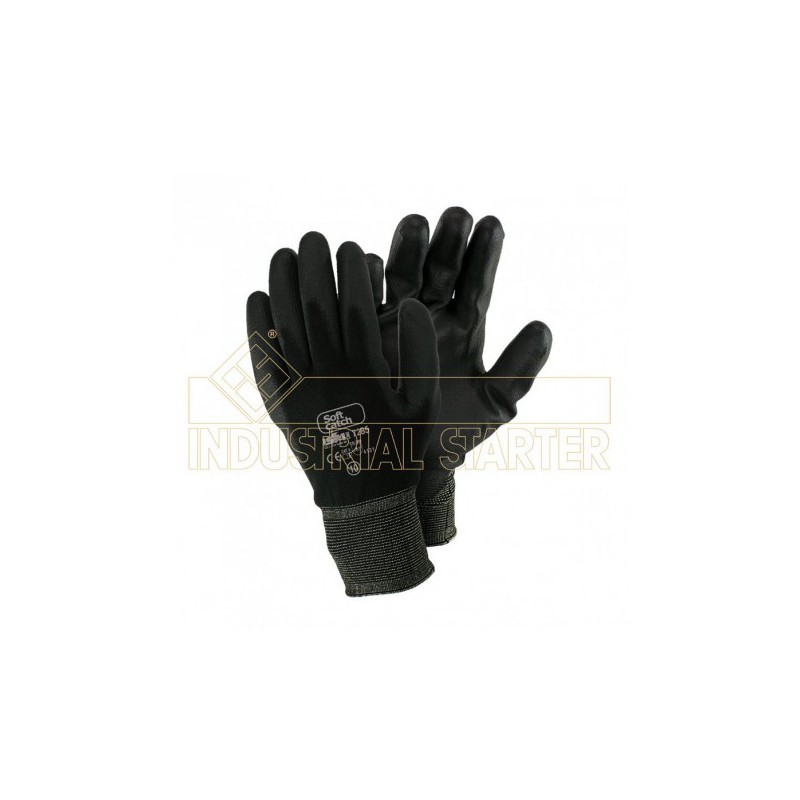 GUANTE NYLON- POLIURETANO T-10 GUANTE NYLON- POLIURETANO T-10