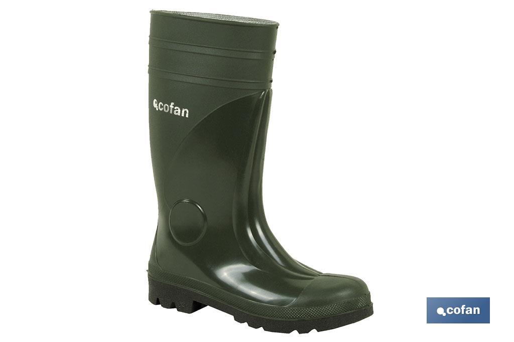 BOTA AGUA S5 VERDE T-50