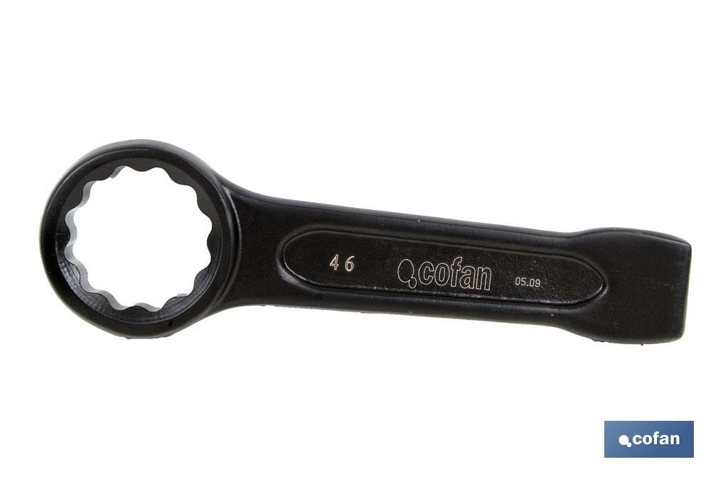 LLAVE ESTRELLA DE GOLPE M-30