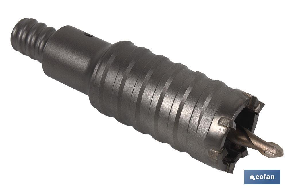 CORONA MARTILLO PERCUTOR 50mm (PACK: 1 UDS) CORONA MARTILLO PERCUTOR 50mm (PACK: 1 UDS)