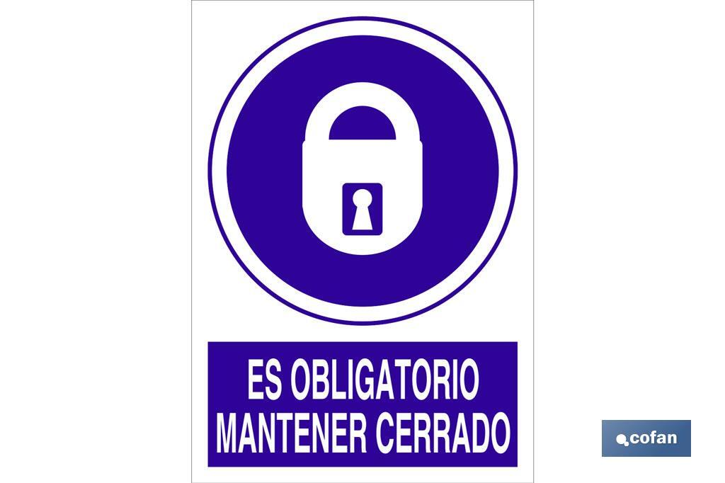 SEÑAL POLIESTIRENO 210X148MM (PACK: 1 UDS) SEÑAL POLIESTIRENO 210X148MM (PACK: 1 UDS)