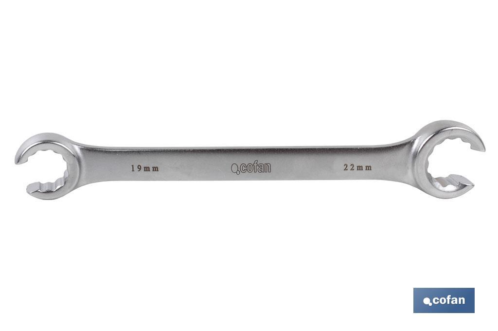 LLAVE PARA RACORES 30-32 (PACK: 1 UDS) LLAVE PARA RACORES 30-32 (PACK: 1 UDS)