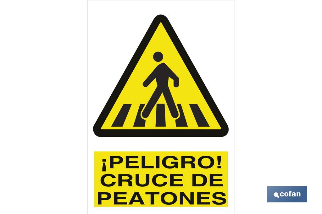 SEÑAL POLIESTIRENO 210X148 (PACK: 1 UDS) SEÑAL POLIESTIRENO 210X148 (PACK: 1 UDS)