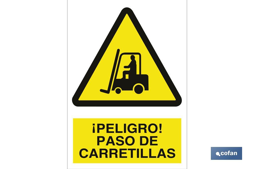 SEÑAL ADHESIVO 148X105MM. (PACK: 1 UDS) SEÑAL ADHESIVO 148X105MM. (PACK: 1 UDS)