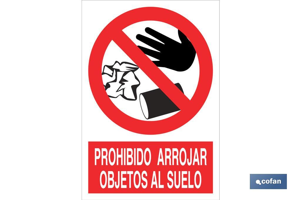 SEÑAL POLIESTIRENO 210X148MM (PACK: 1 UDS) SEÑAL POLIESTIRENO 210X148MM (PACK: 1 UDS)