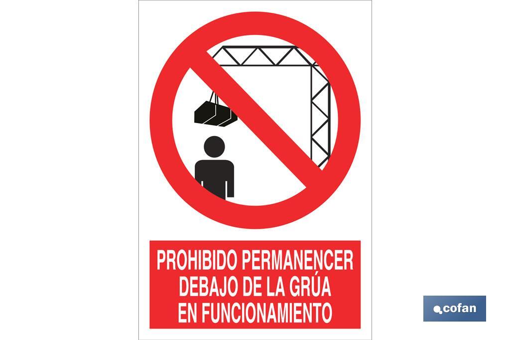 SEÑAL POLIESTIRENO 420X297MM. (PACK: 1 UDS) SEÑAL POLIESTIRENO 420X297MM. (PACK: 1 UDS)
