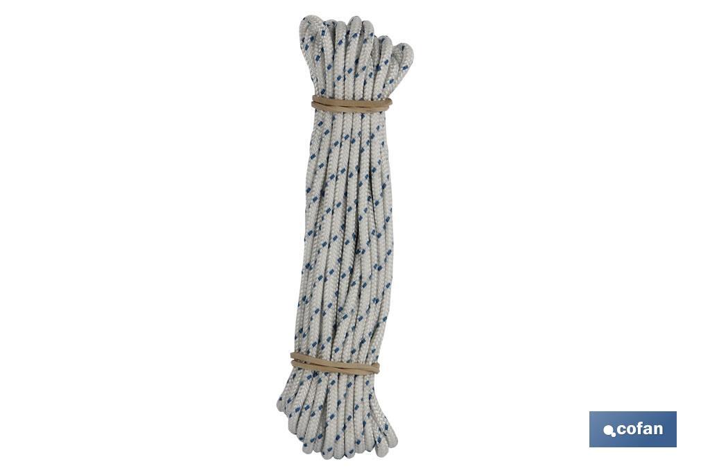 MADEJA CUERDA ESPECIAL ARRANQUE 3MM 5M (PACK: 1 UDS) MADEJA CUERDA ESPECIAL ARRANQUE 3MM 5M (PACK: 1 UDS)