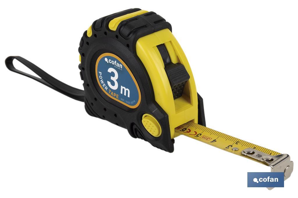 FLEXÓMETRO MAGNÉTICO 25MM X 8MTS (PACK: 1 UDS) FLEXÓMETRO MAGNÉTICO 25MM X 8MTS (PACK: 1 UDS)