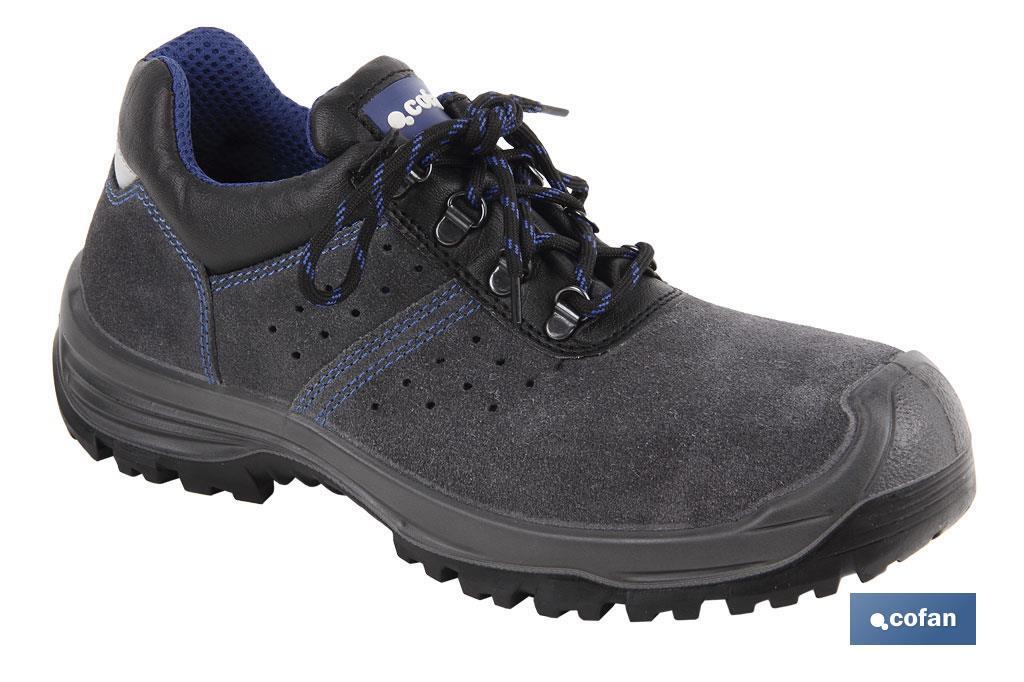 ZAPATO SERRAJE GRIS S1P MODELO MYRON T 38 (PACK: 1 UDS) ZAPATO SERRAJE GRIS S1P MODELO MYRON T 38 (PACK: 1 UDS)