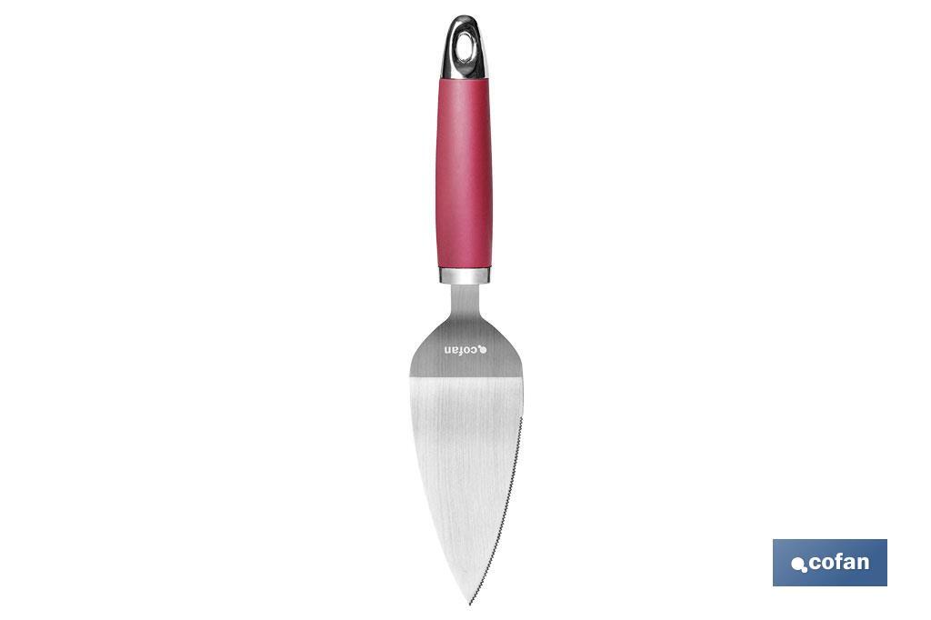 PALA DE TARTA GRANATE MODELO SENA 27 CM (PACK: 1 UDS) PALA DE TARTA GRANATE MODELO SENA 27 CM (PACK: 1 UDS)