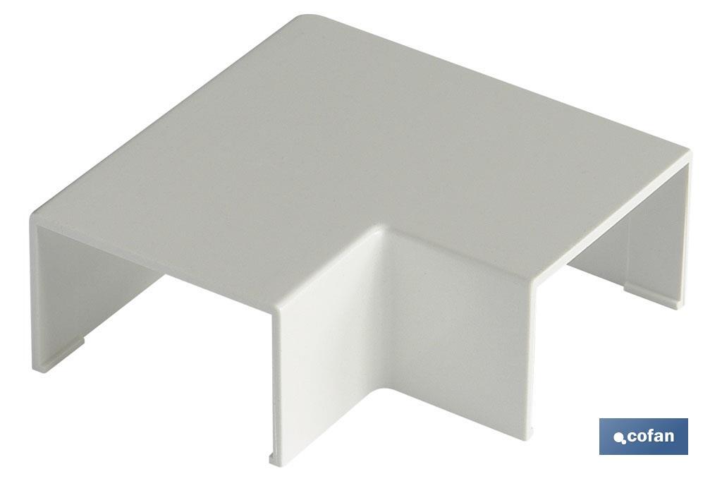 ANGULO PLANO 10X20 (PACK: 5 UDS) ANGULO PLANO 10X20 (PACK: 5 UDS)