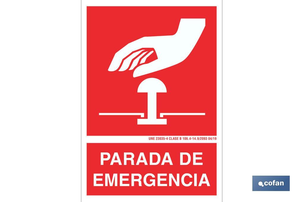 SEÑAL LUMINISCENTE 148X105MM. (PACK: 1 UDS) SEÑAL LUMINISCENTE 148X105MM. (PACK: 1 UDS)