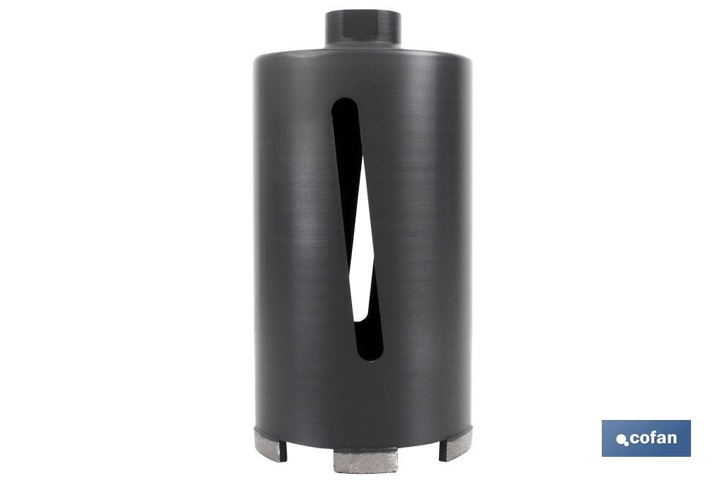 CORONA MAMPOSTERIA 78MM L150 (PACK: 1 UDS) CORONA MAMPOSTERIA 78MM L150 (PACK: 1 UDS)