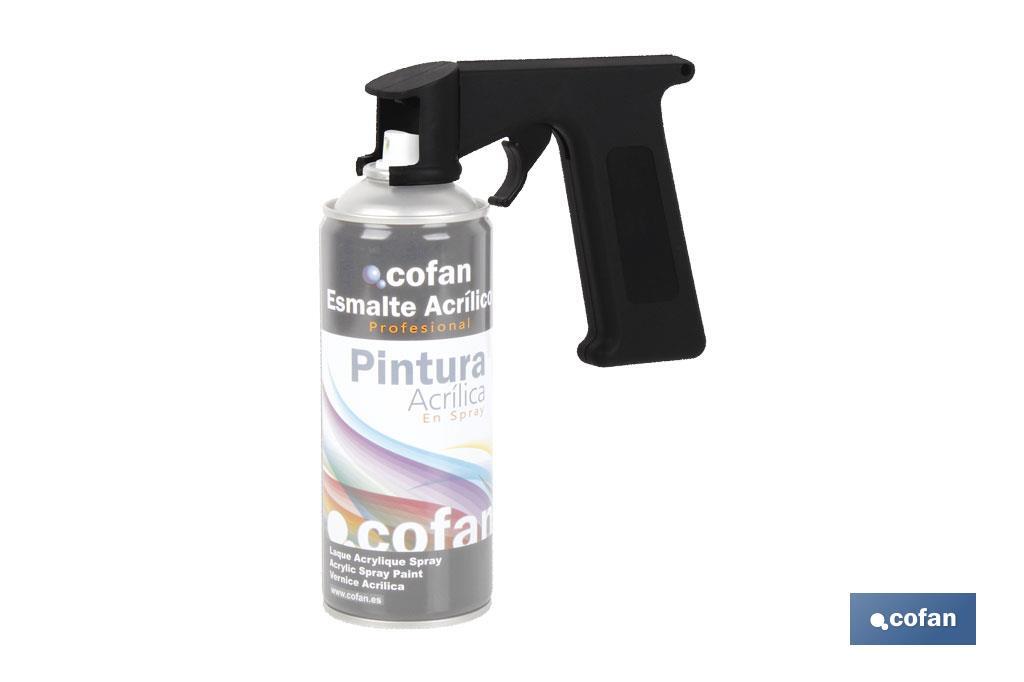 PISTOLA PARA SPRAY UNIVERSAL (PACK: 1 UDS) PISTOLA PARA SPRAY UNIVERSAL (PACK: 1 UDS)