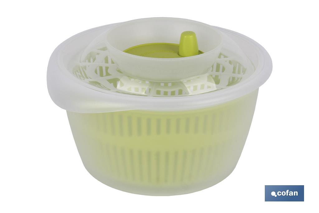 CENTRIFUGADOR DE VERDURAS  MODELO UDAI (PACK: 1 UDS)