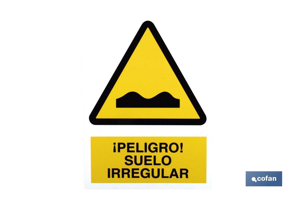 SEÑAL POLIESTIRENO 210 X 148 MM (PACK: 1 UDS) SEÑAL POLIESTIRENO 210 X 148 MM (PACK: 1 UDS)