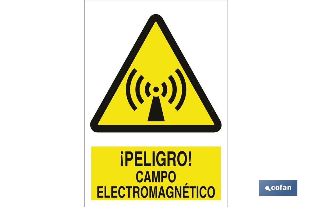 SEÑAL POLIESTIRENO 297X210MM. (PACK: 1 UDS)