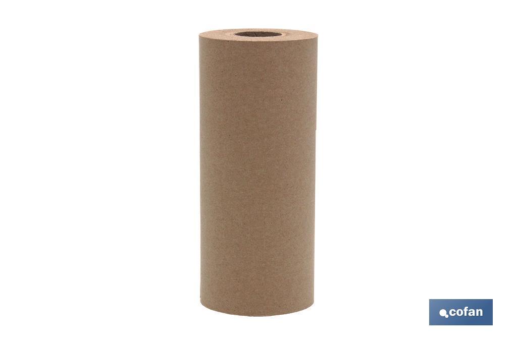 ROLLO DE PAPEL KRAFT 50 GR. (90cm X 45m)