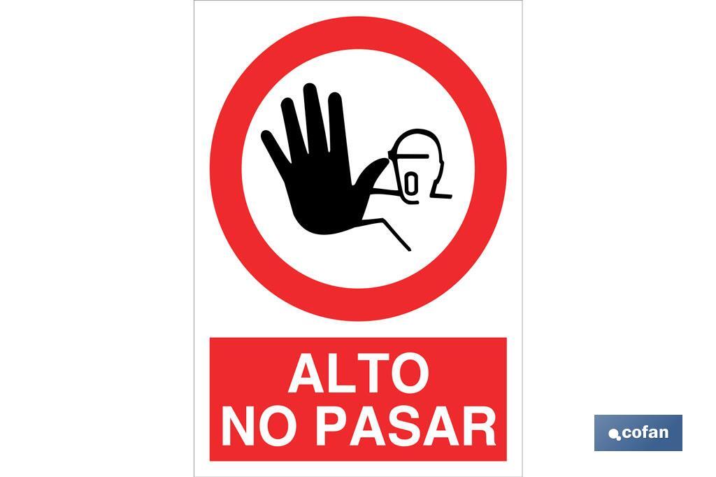 SEÑAL ADHESIVO 210X148MM. (PACK: 1 UDS) SEÑAL ADHESIVO 210X148MM. (PACK: 1 UDS)