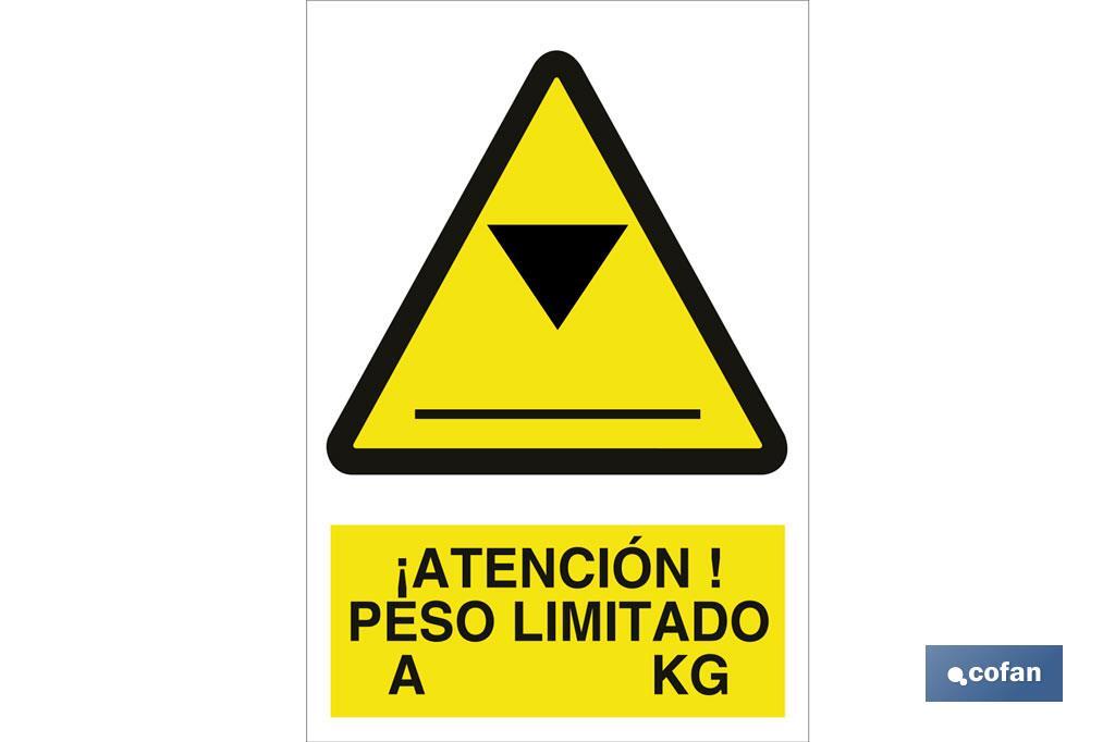 SEÑAL POLIESTIRENO 420X297 (PACK: 1 UDS) SEÑAL POLIESTIRENO 420X297 (PACK: 1 UDS)