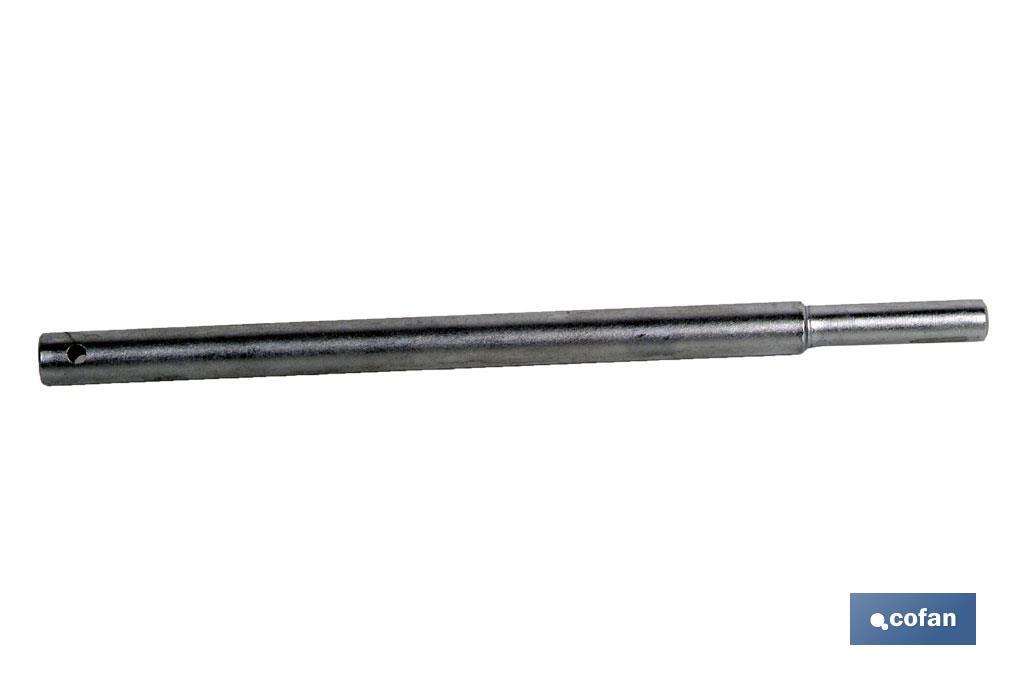 BARRA DE LLAVE TUBO 20-32 (PACK: 1 UDS) BARRA DE LLAVE TUBO 20-32 (PACK: 1 UDS)