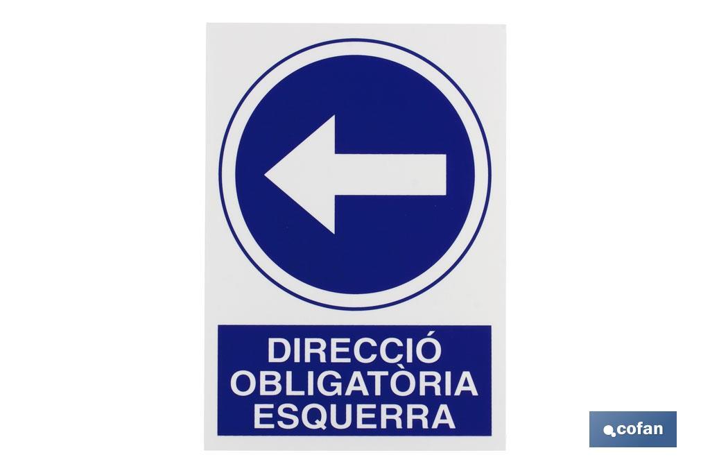 SEÑAL POLIESTIRENO 420X297 MM (PACK: 1 UDS) SEÑAL POLIESTIRENO 420X297 MM (PACK: 1 UDS)
