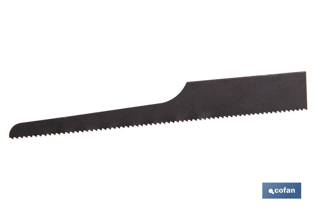 HOJA SIERRA NEUMAT. P/MADERA 18 DIENTES (PACK: 1 UDS) HOJA SIERRA NEUMAT. P/MADERA 18 DIENTES (PACK: 1 UDS)