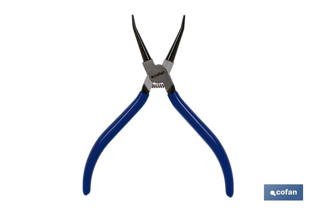 ALICATES CIRCLIP INTERIOR M-300 MM (PACK: 1 UDS) ALICATES CIRCLIP INTERIOR M-300 MM (PACK: 1 UDS)