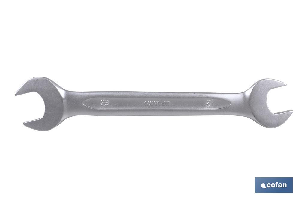 LLAVE FIJA 41-46MM (PACK: 1 UDS) LLAVE FIJA 41-46MM (PACK: 1 UDS)