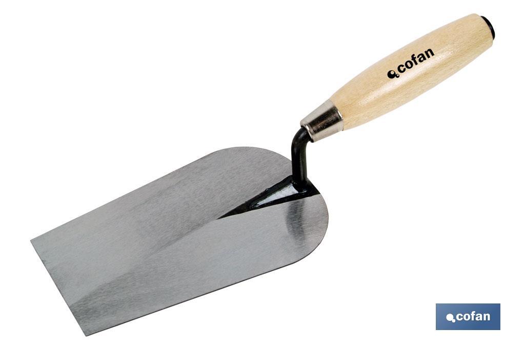 PALETA MODELO SEVILLA L-180mm. (PACK: 1 UDS) PALETA MODELO SEVILLA L-180mm. (PACK: 1 UDS)