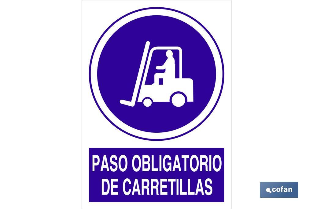 SEÑAL POLIESTIRENO 210X148MM (PACK: 1 UDS) SEÑAL POLIESTIRENO 210X148MM (PACK: 1 UDS)