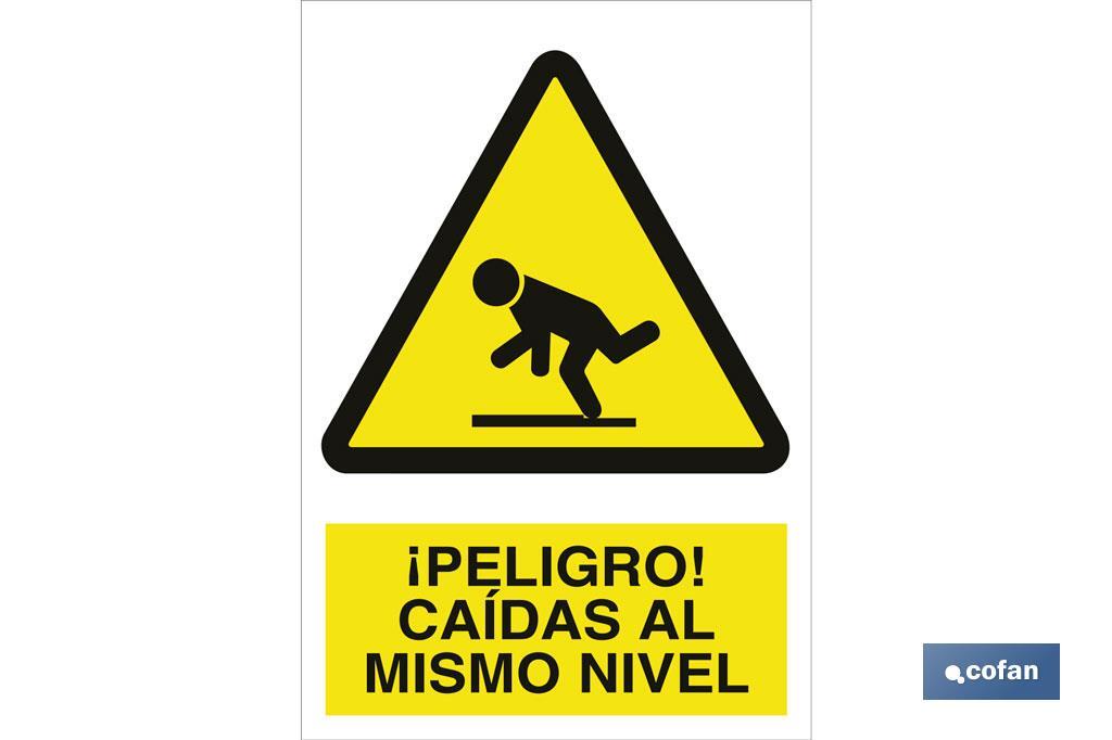 SEÑAL POLIESTIRENO 420X297MM. (PACK: 1 UDS) SEÑAL POLIESTIRENO 420X297MM. (PACK: 1 UDS)