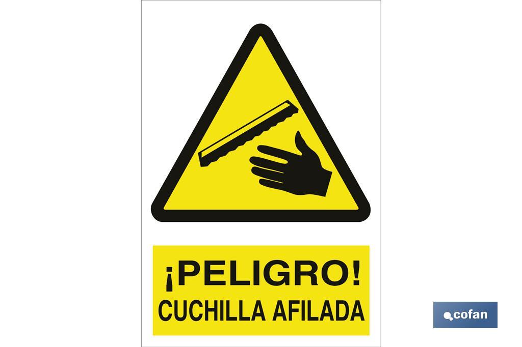 SEÑAL POLIESTIRENO 420X297MM. (PACK: 1 UDS) SEÑAL POLIESTIRENO 420X297MM. (PACK: 1 UDS)