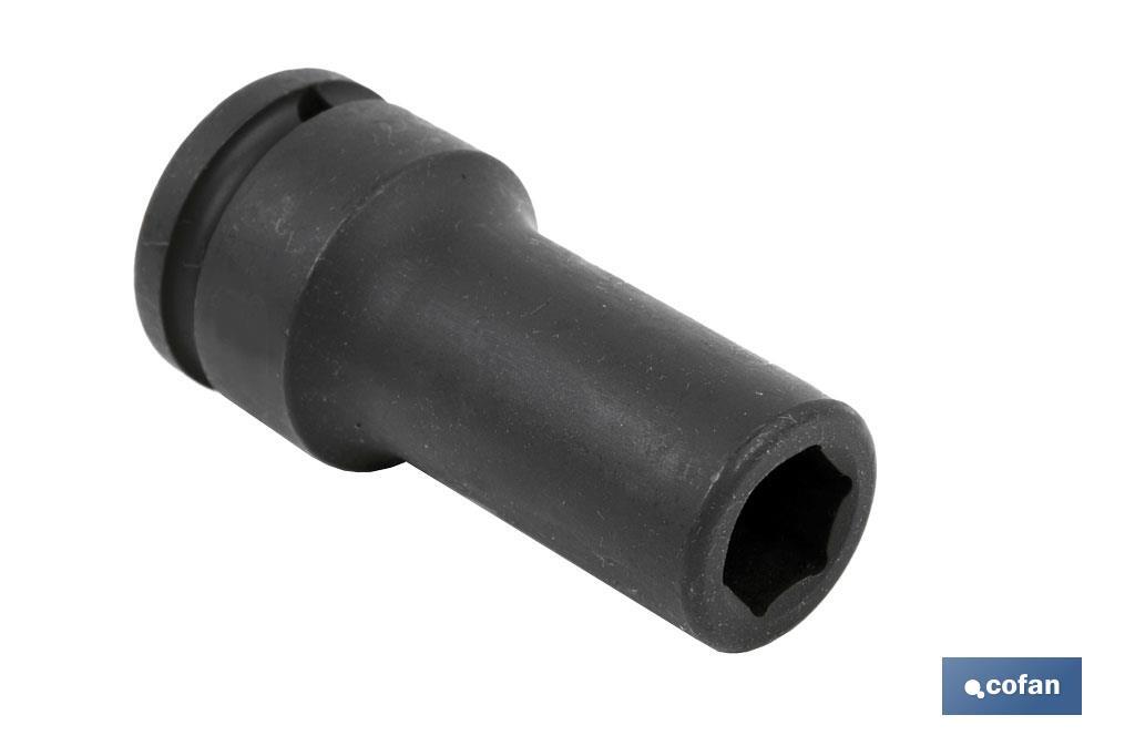 VASO DE IMPACTO SERIE LARGA 3/4 M-28 (PACK: 1 UDS) VASO DE IMPACTO SERIE LARGA 3/4 M-28 (PACK: 1 UDS)