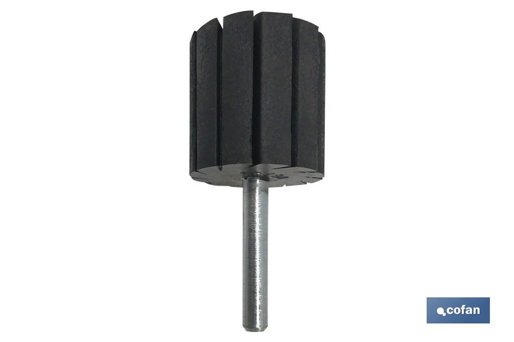EXPANSOR P/MANGUITO ABRASIVO CON MANGO Ø19X25 (PACK: 1 UDS) EXPANSOR P/MANGUITO ABRASIVO CON MANGO Ø19X25 (PACK: 1 UDS)