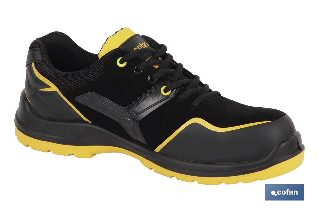 ZAPATO DEPORT S3 SRC ESD M.MONTIEL NO METAL T-43 (PACK: 1 UDS) ZAPATO DEPORT S3 SRC ESD M.MONTIEL NO METAL T-43 (PACK: 1 UDS)