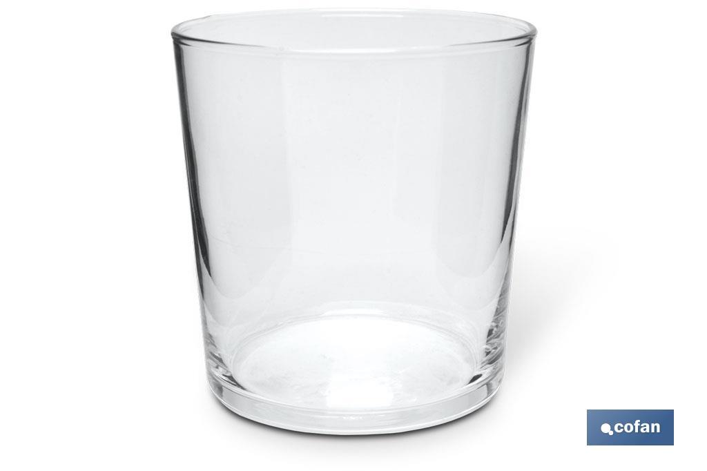 PACK 6UDS VASO ZUMO 345CC MODELO HAMPTON (PACK: 1 UDS) PACK 6UDS VASO ZUMO 345CC MODELO HAMPTON (PACK: 1 UDS)