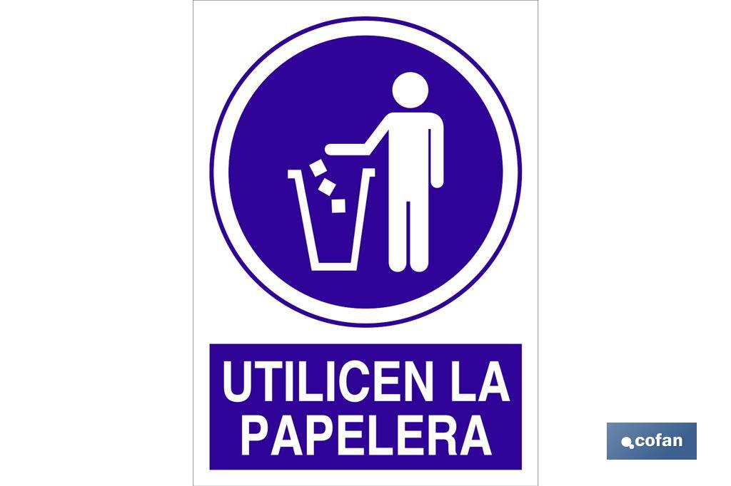 SEÑAL POLIESTIRENO 210X148MM (PACK: 1 UDS) SEÑAL POLIESTIRENO 210X148MM (PACK: 1 UDS)