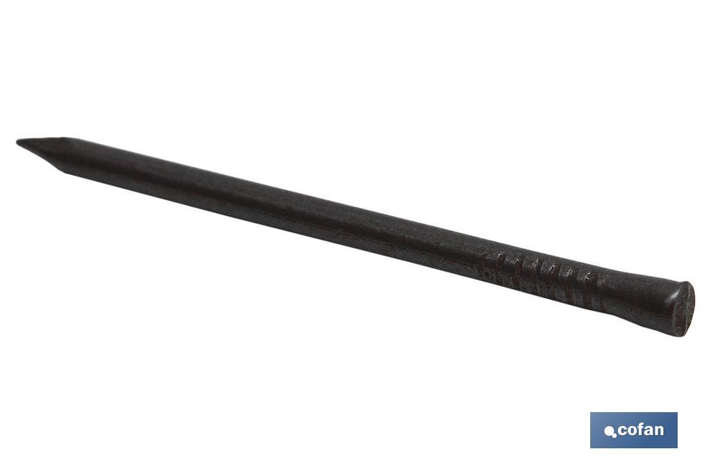 BL 100 UDS PUNTA ACERO CÓNICA COB. 1,5X20MM (PACK: 12 UDS) BL 100 UDS PUNTA ACERO CÓNICA COB. 1,5X20MM (PACK: 12 UDS)