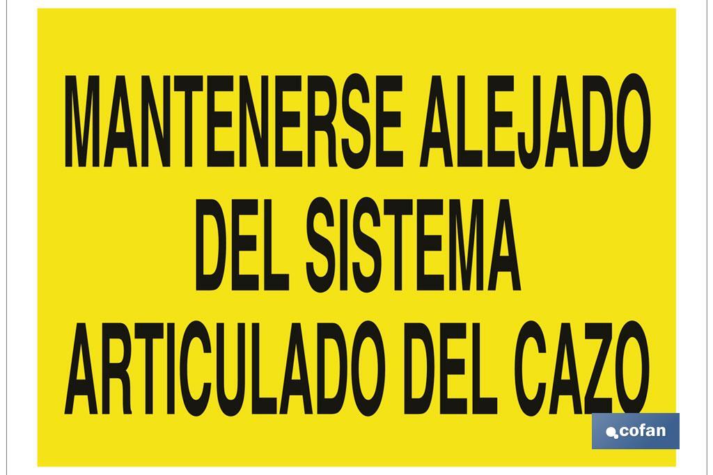 SEÑAL POLIESTIRENO 420X297 (PACK: 1 UDS) SEÑAL POLIESTIRENO 420X297 (PACK: 1 UDS)