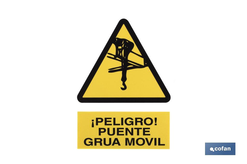 SEÑAL ADHESIVO 148X105 MM. (PACK: 1 UDS) SEÑAL ADHESIVO 148X105 MM. (PACK: 1 UDS)