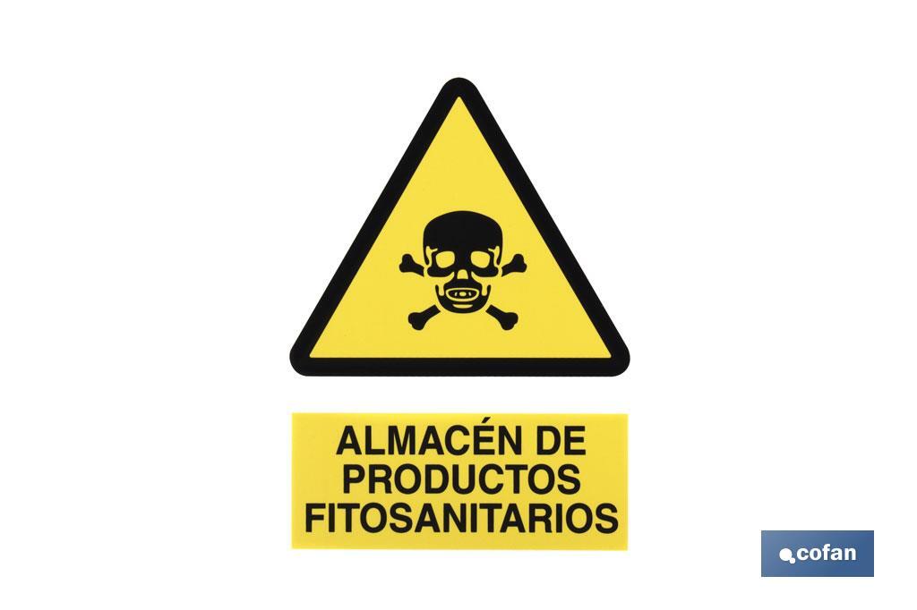 SEÑAL ADHESIVO 148X105 MM. (PACK: 1 UDS) SEÑAL ADHESIVO 148X105 MM. (PACK: 1 UDS)