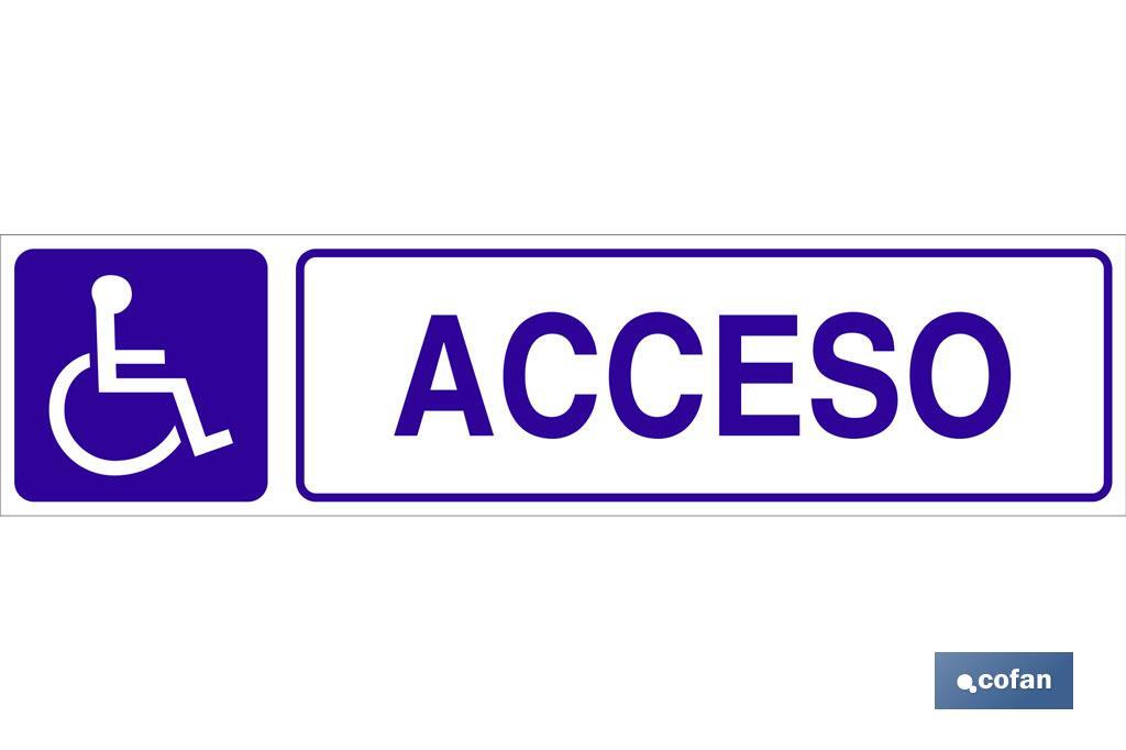 Acceso