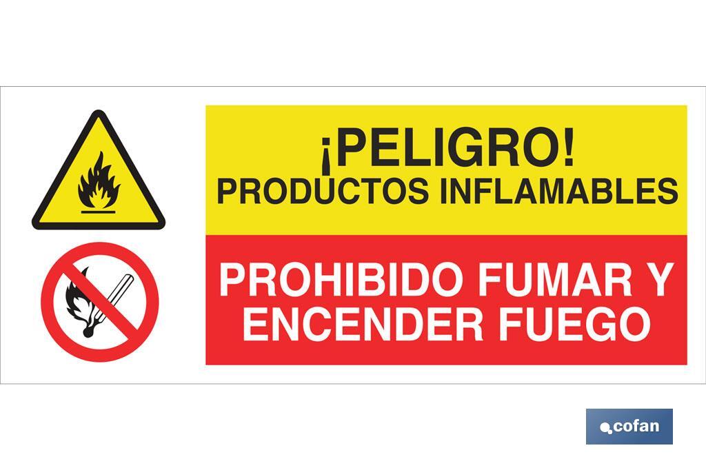 Combinada peligro/prohibición