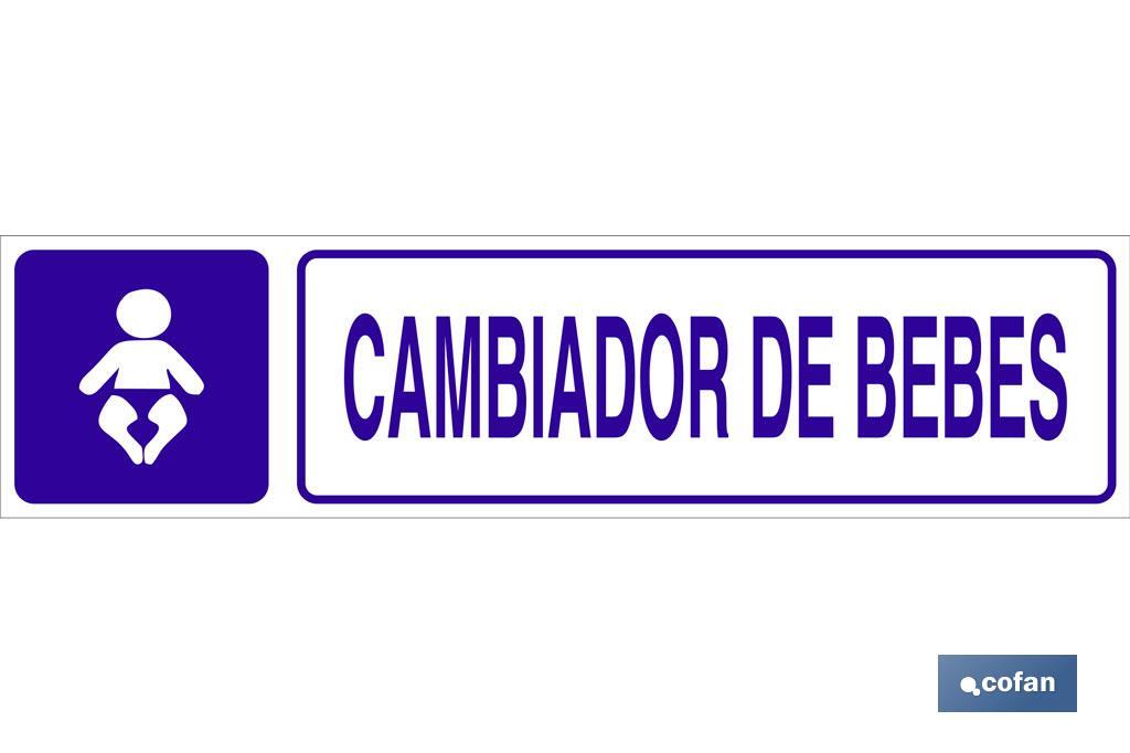 Cambiador de Bebés